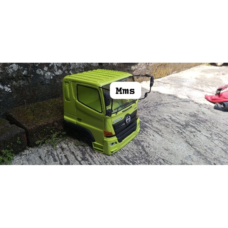 hino skala 16 khusus