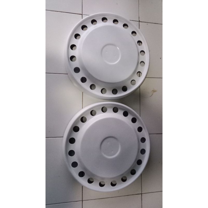 Wildop Ring 20 2 bini depn