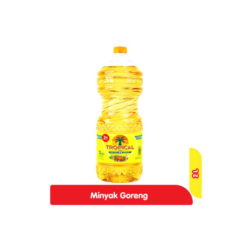 

INSTAN Tropical botol 2L