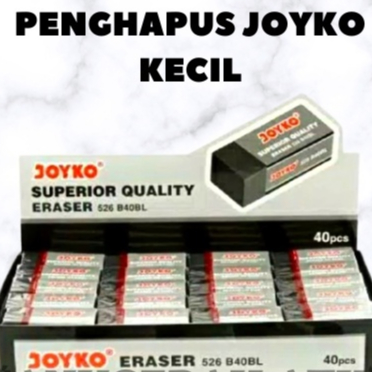 

Penghapus pensil Joyko Kecil B-40