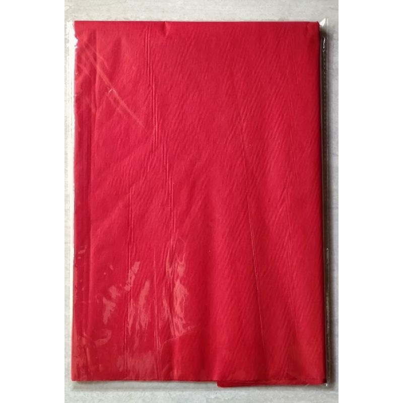 

kertas tisu 10 lembar 18gsm