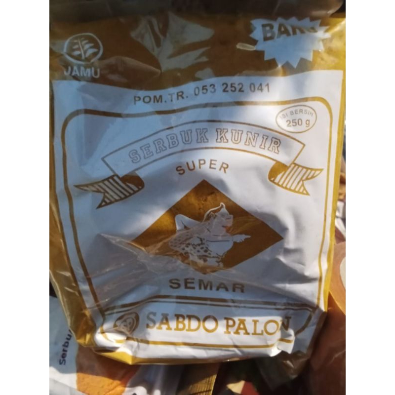 

kunyit bubuk 250gram