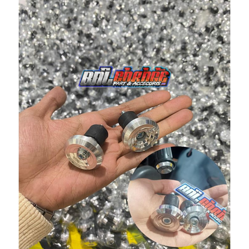Jalu stang spiral model Heng unipersal semua motor
