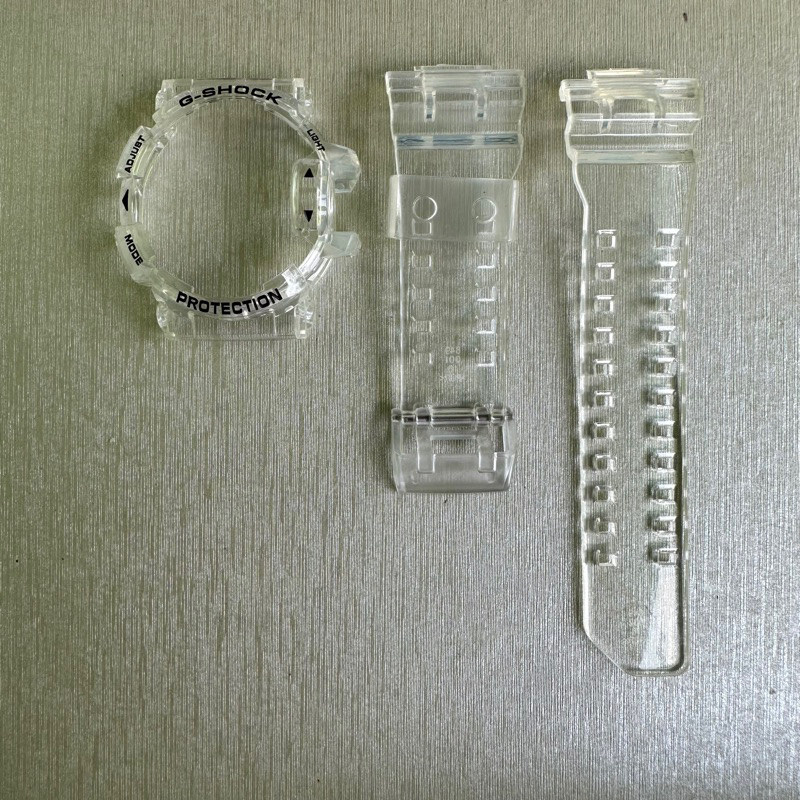 bnb ga400 bezel strap gshock ga400 g-shock ga-400 aftermarket