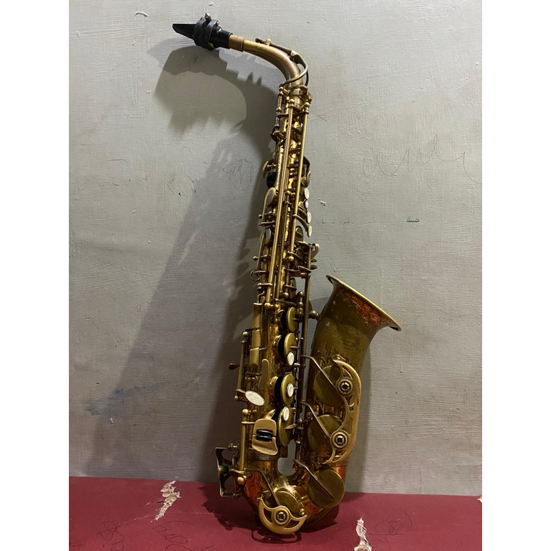 Saxophone Walker Germany WAS 600GH