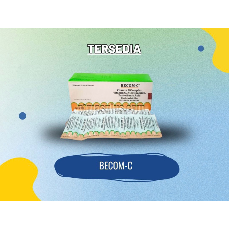 vitamin BecomC