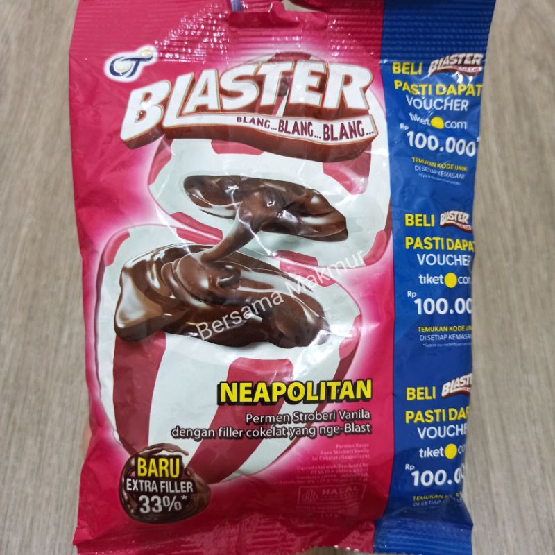 

Permen Blaster