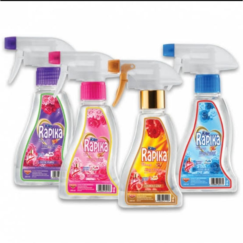 RAPIKA SPRAY BOTOL 250ML