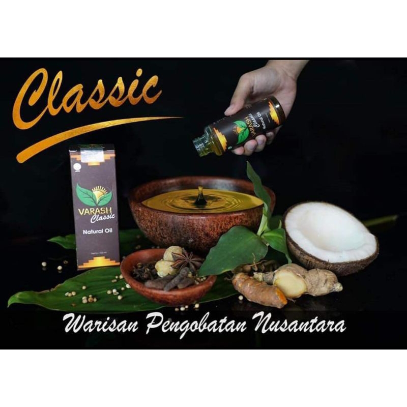 varash classic original 100%