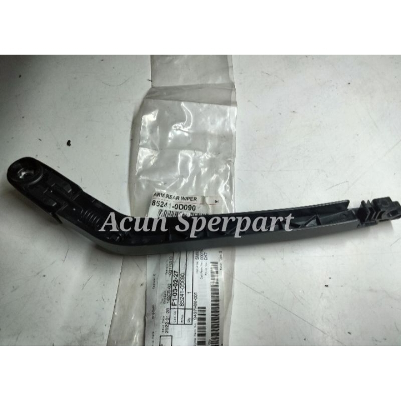 Wiper Arm Belakang Etios Valco Original