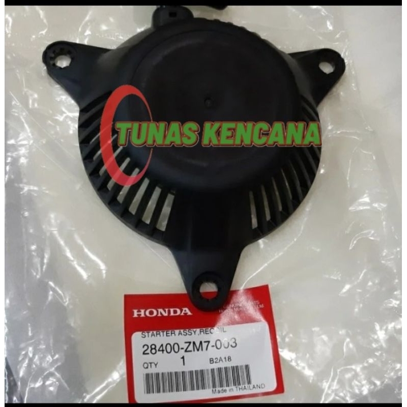 Sparepart Ricoil HONDA GXH 50|Original