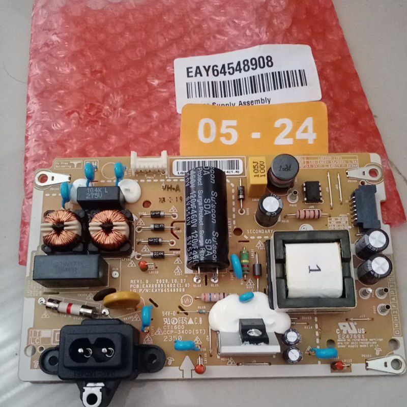 psu tv LG 32lm55, 32 LQ