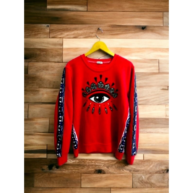 Crewneck Kenzo Paris
