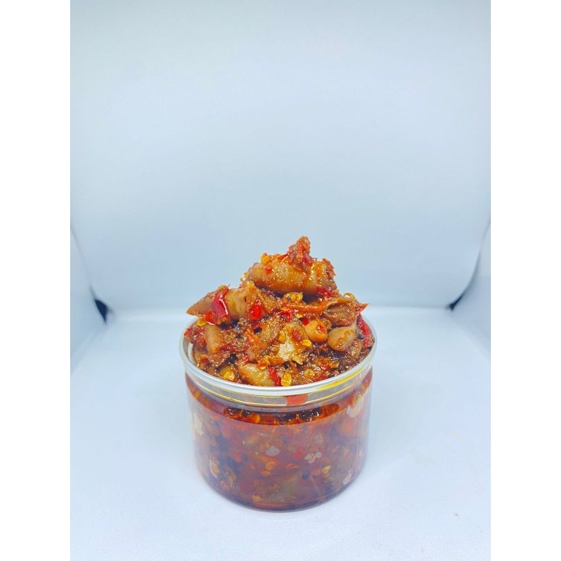 

SambelBabyCumiOriginal