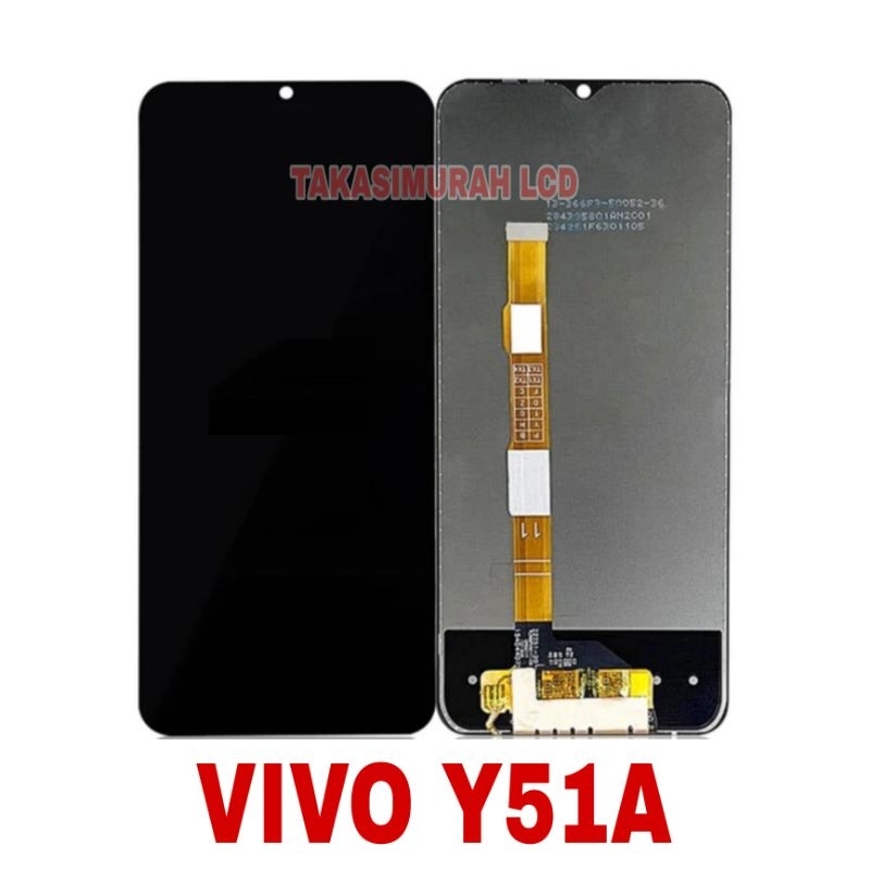 LCD+TOUCHSCREEN VIVO Y51A FULLSET
