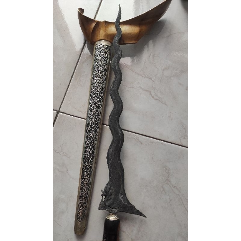 Keris Naga Siluman