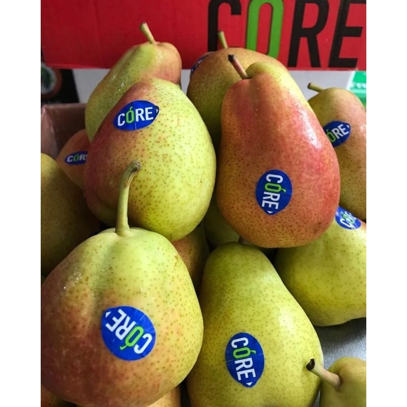 

Pear forelle Import
