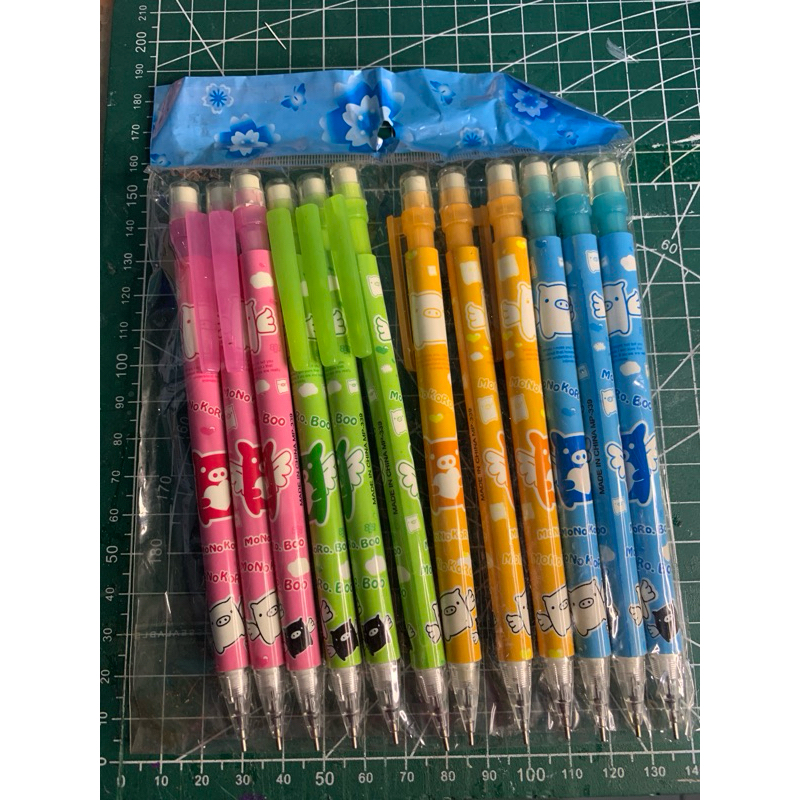 

12pcs pensil mekanik