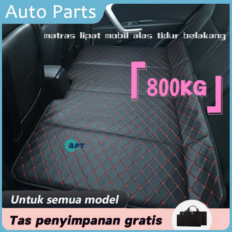 Matras Tidur Kasur Mobil Tempat Tidur Portable Alas Tidur Kuat Tempat Tidur Perjalanan Tempat Tidur 