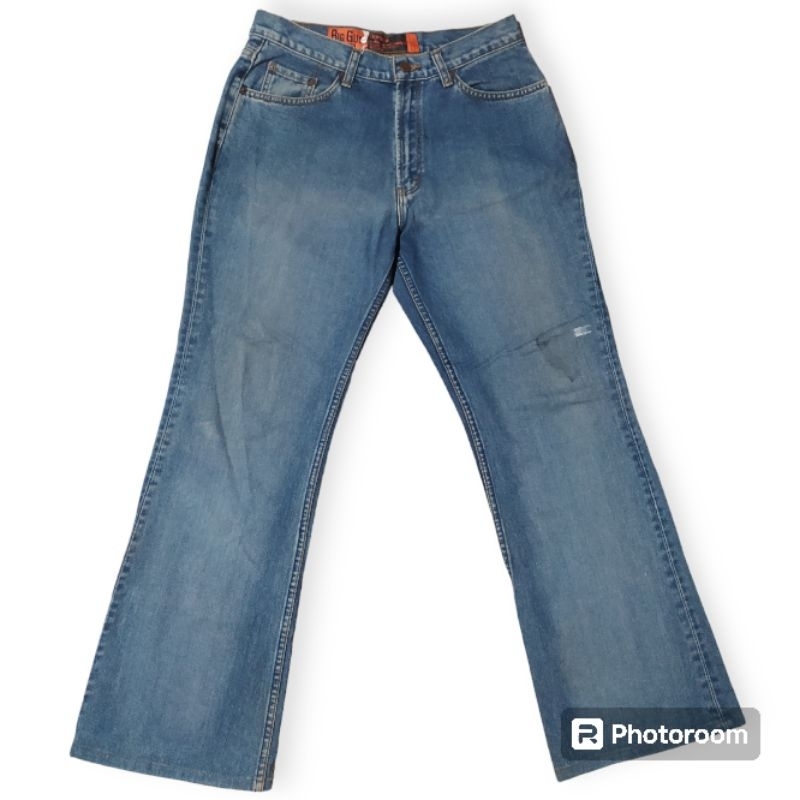 Celana Panjang Jeans Denim LEA SECOND