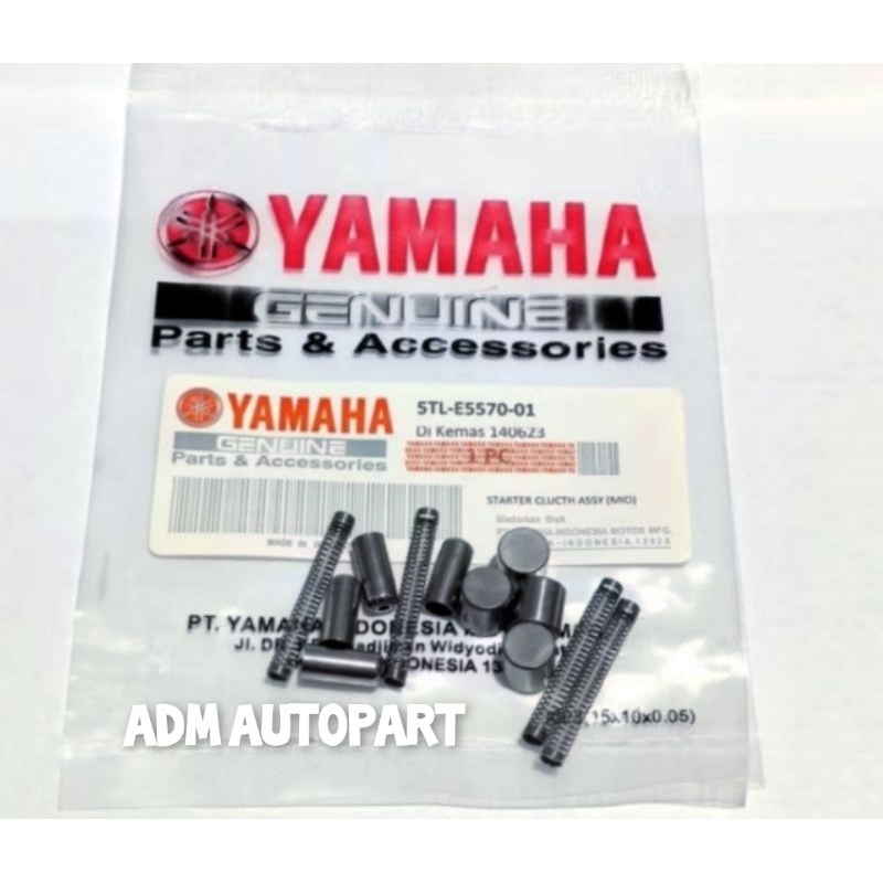 Pelor stater 5TL Pelor one way Mio sporty Mio smile Mio soul karbu fino karbu nuvvo 5TL Original