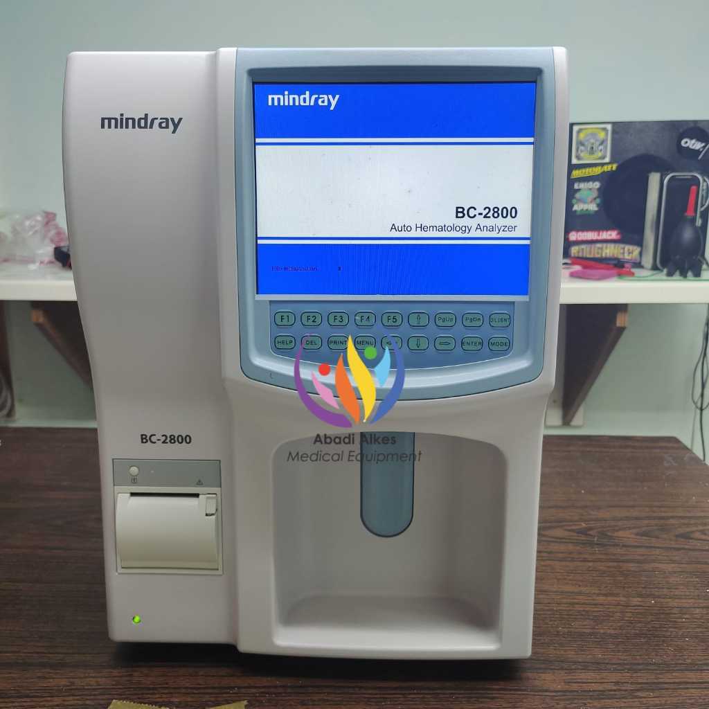 Hematologi Analyzer Mindray BC2800