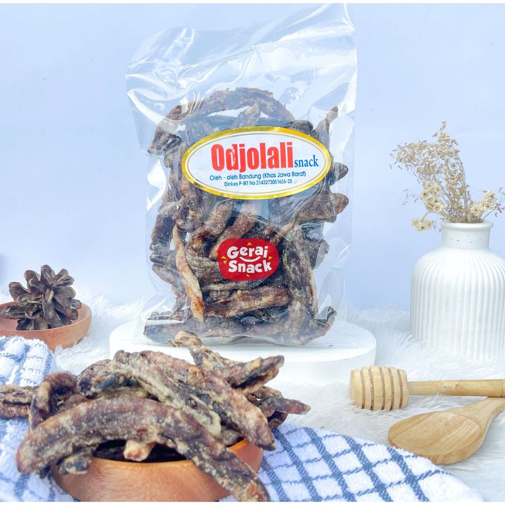 

Sale Pisang Ambon Odjolali 250g Oleh2 Bandung Tanpa Pengawet
