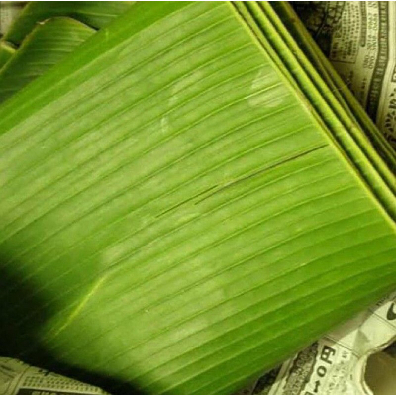 

daun pisang segar murah