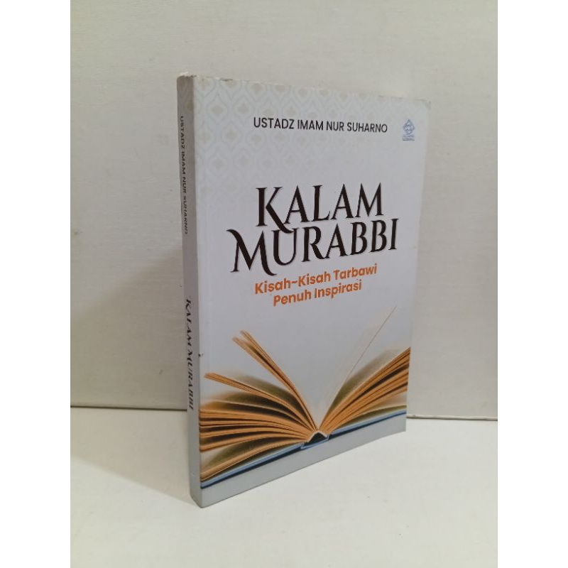 Buku Kalam Murabbi