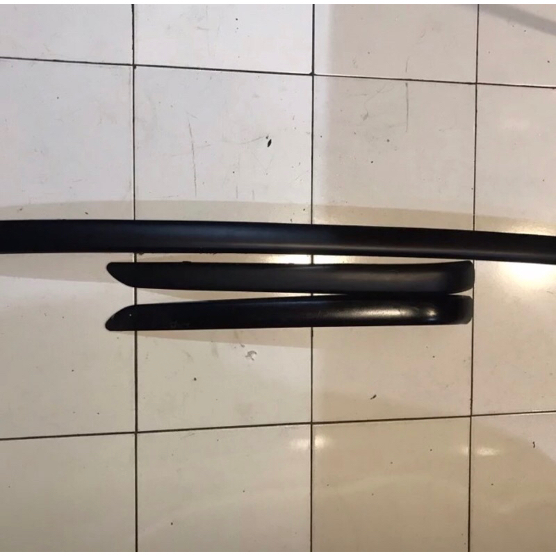 list bumper bmw E46 original