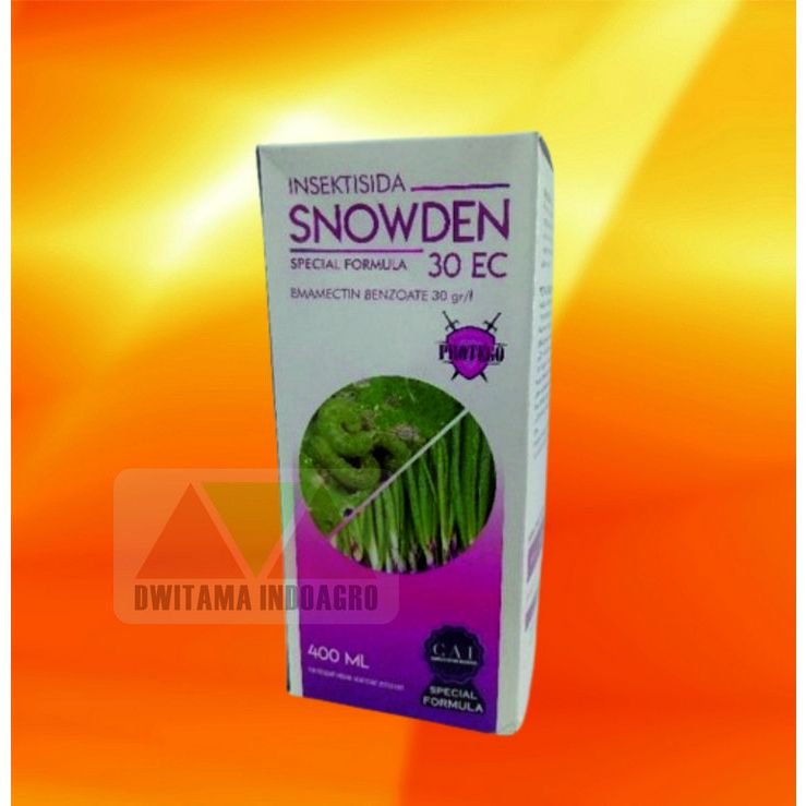Insektisida Snowden kemasan 100ml