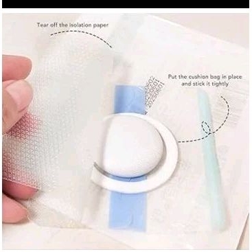 Plester pusar bodong