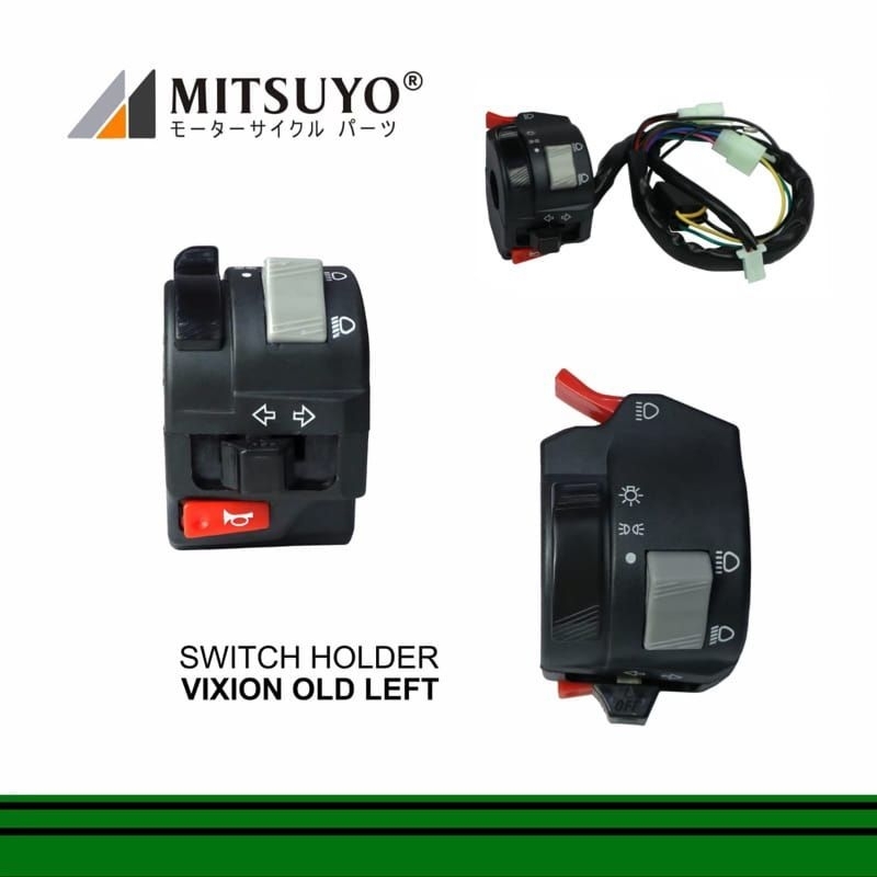 Holder Kiri Vixion Old Lama Holder Kiri Vixion Old Holder Vixion Old Holder Saklar kiri vixion old C