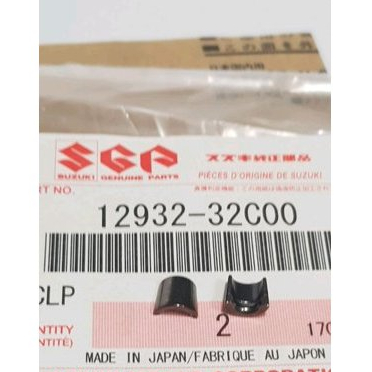 KUKU KLEP COTTER VALVE SATRIA FU ORI SUZUKI SGP 1SET 2 PC 12932-32C00