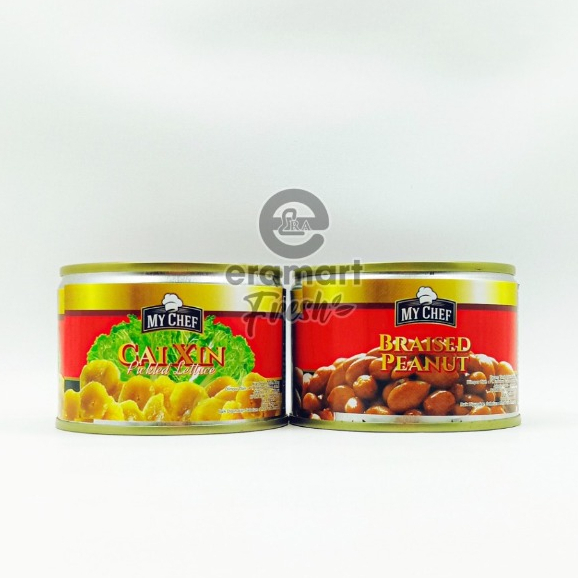 

MY CHEF 170G ALL VARIANT