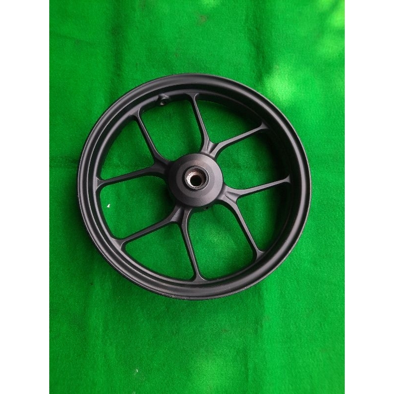 velg roda depan honda beat deluxe / genio original