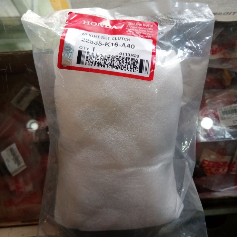 KAMPAS GANDA HONDA BEAT ESP,SCOOPY ESP ORIGINAL AHM