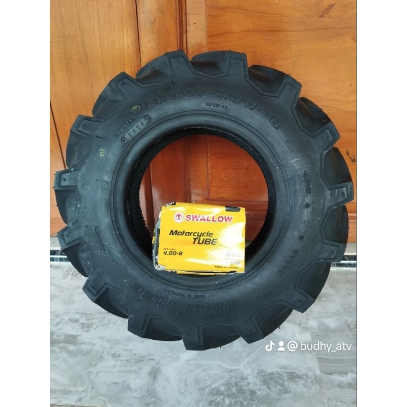 ban traktor ring 8 luar dalam swallow