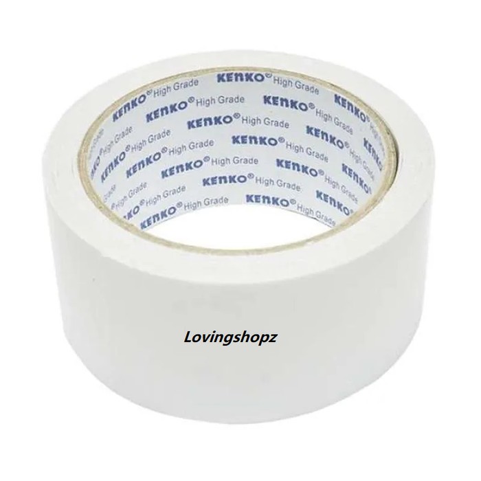 

Double Tape ukuran 2 inch