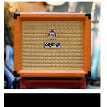 Ampli orange crush 20 ORIGINAL amplifier gitar original orange crush-20 combo ORIGINAL Garansi Resmi