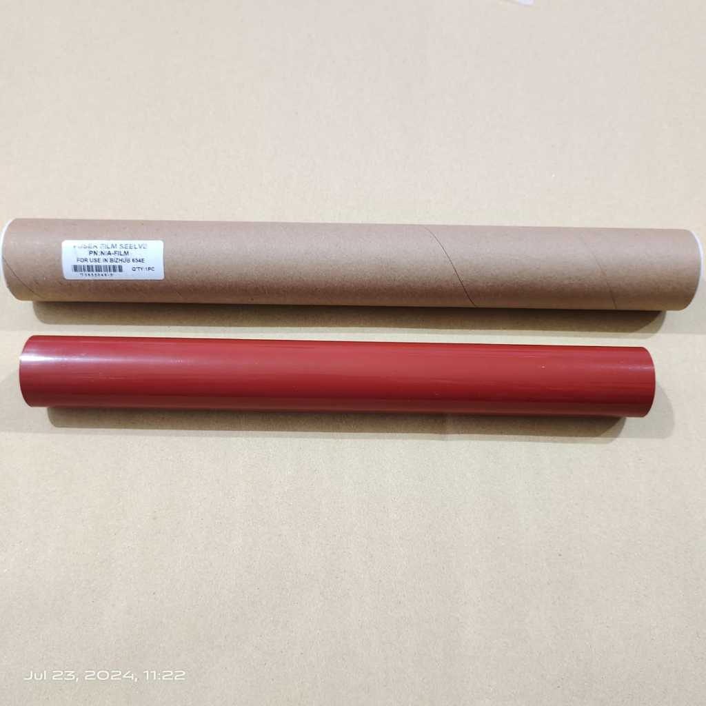 Fuser Fixing Film Sleeve  For KONICA MINOLTA BIZHUB 554/654/754e
