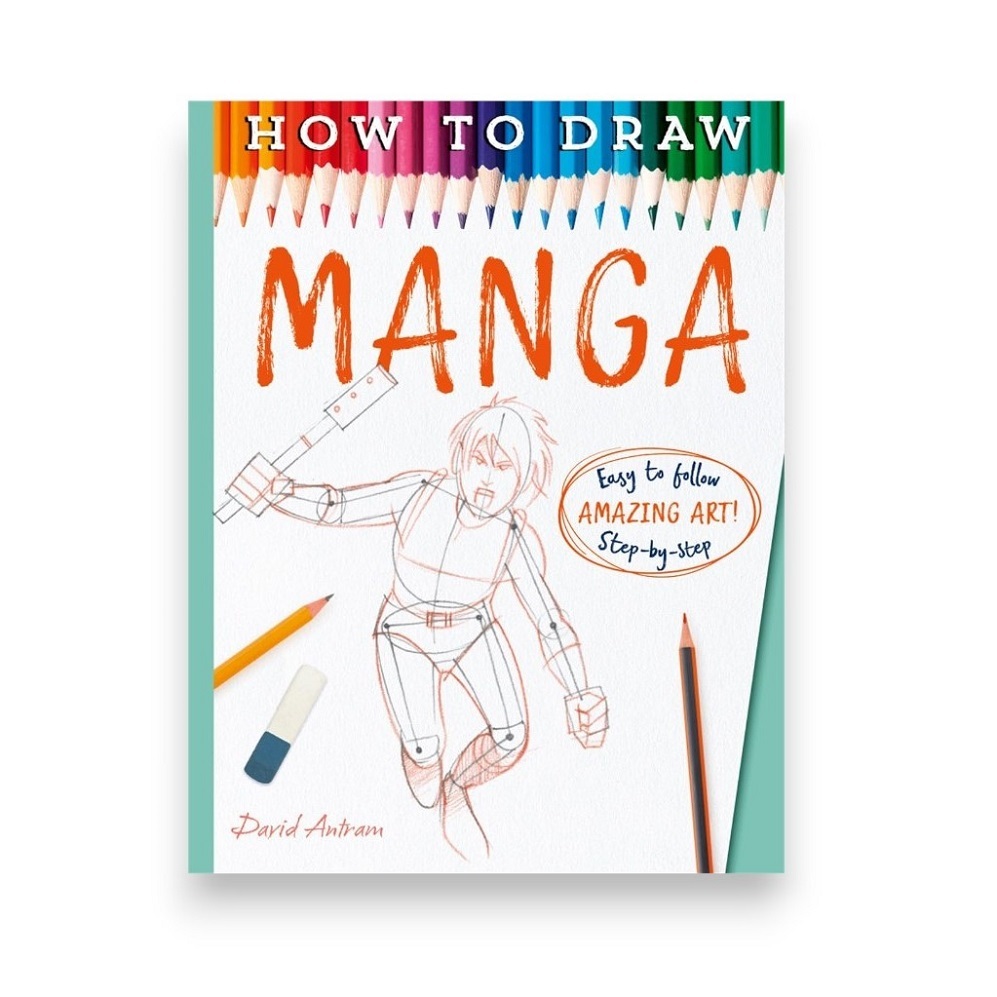 HOW TO DRAW MANGA | 9781800787681
