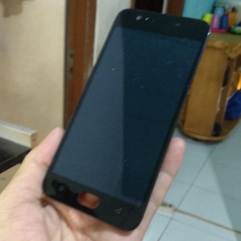 LCD LOKAL PLUS FRAME OPPO A57