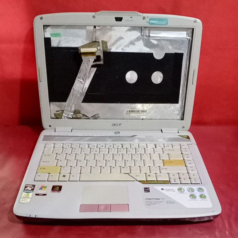 Casing laptop acer aspire 4520 4720 4720z