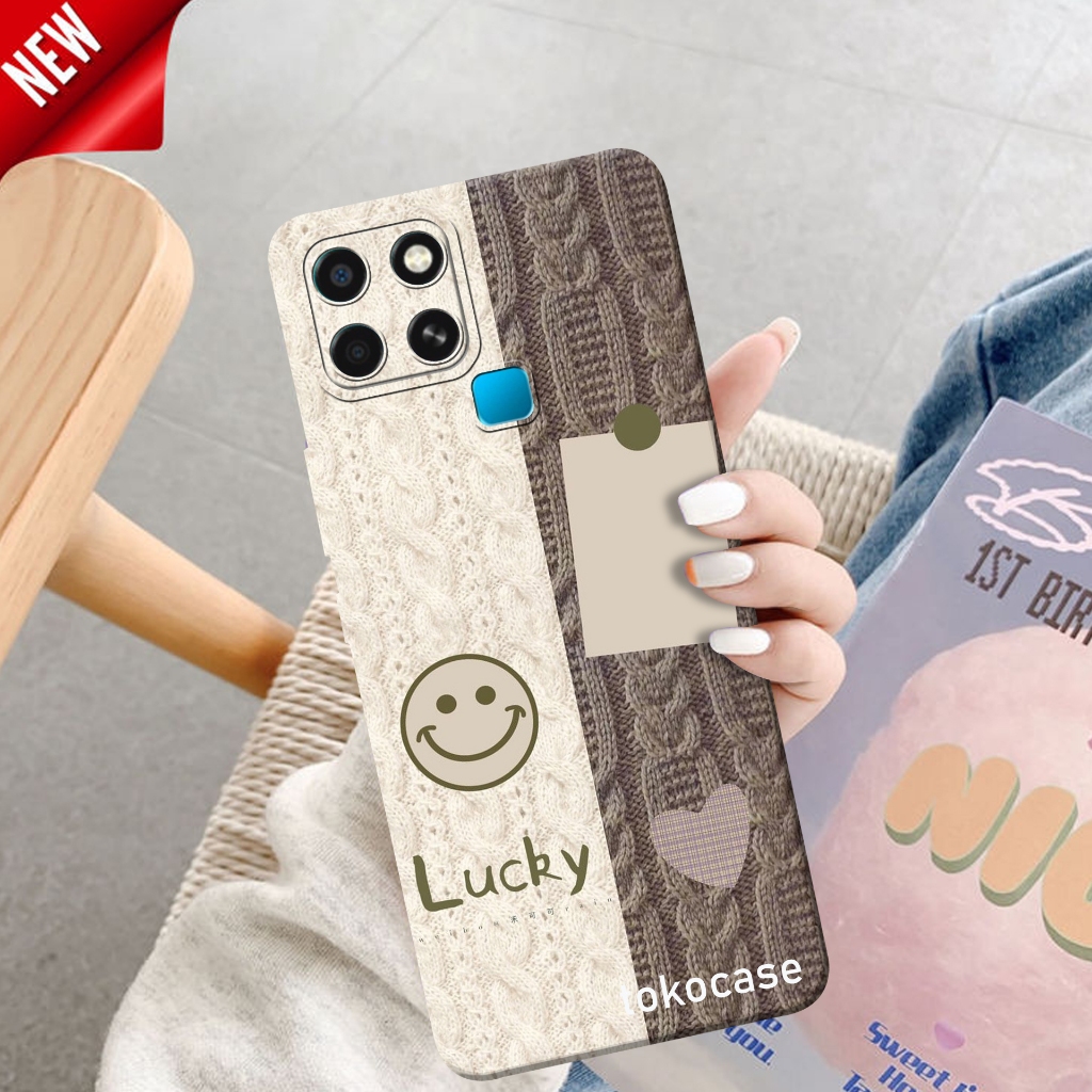 Case INFINIX SMART 6 RAM2 - Tokocase - Casing INFINIX SMART 6 RAM2- FASION CASE - Skin Handphone - S