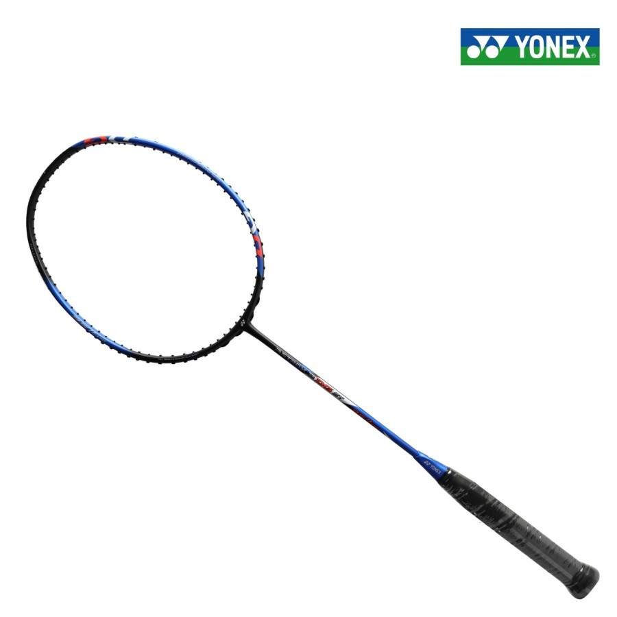 Raket Badminton Bulutangkis Astrox 3 DG ST 3DG ST 3DGST Black Blue Original