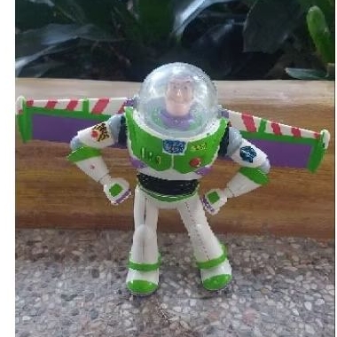 Mainan Figur Buzz Toy Story Toystory Disney Pixar