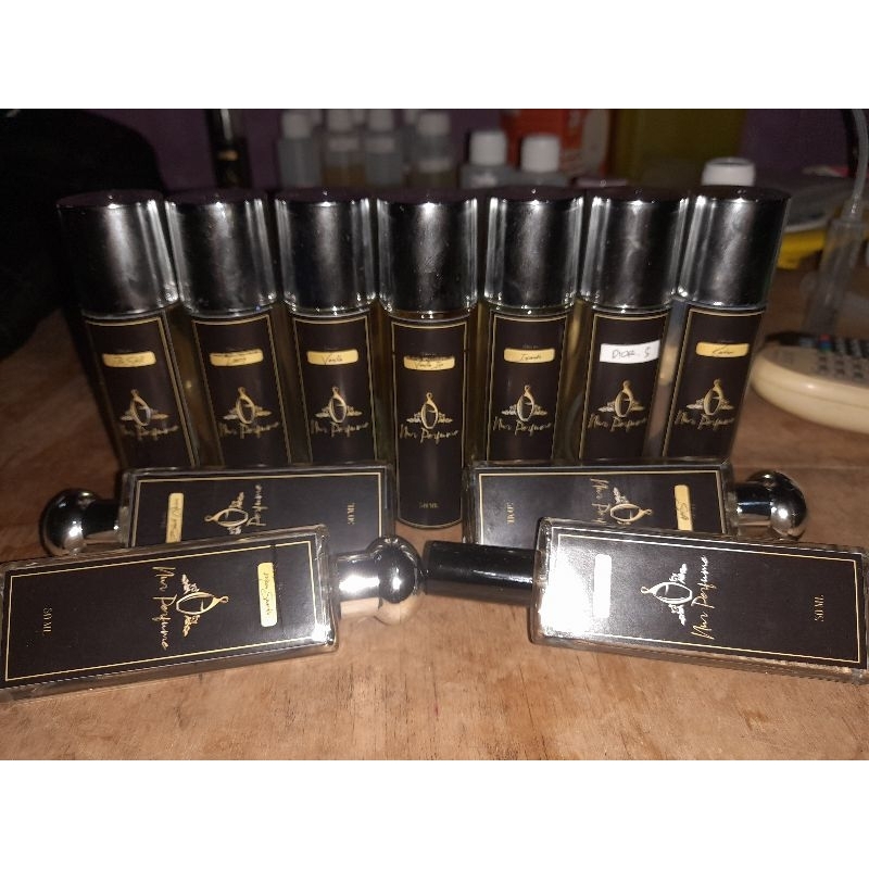 Perfum Refill Inspired by Bvlgari Aqua