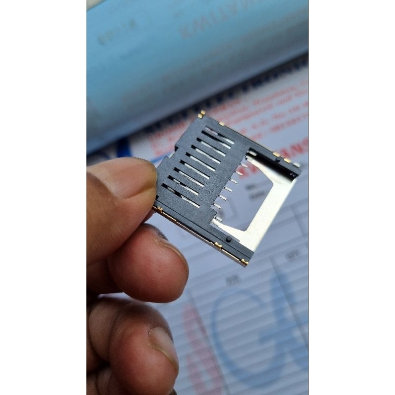 Rumah Slot Memory untuk KN7000