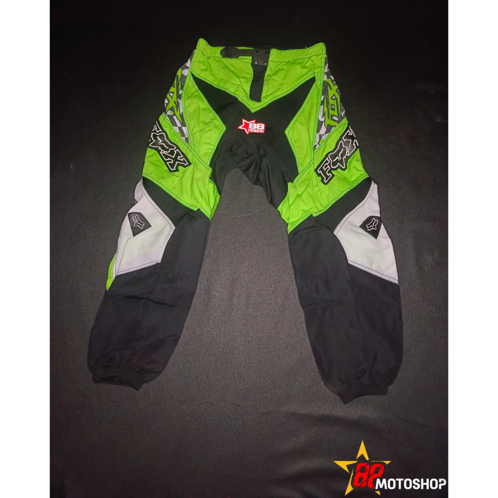 FOX Celana Panjang motor trail stretch